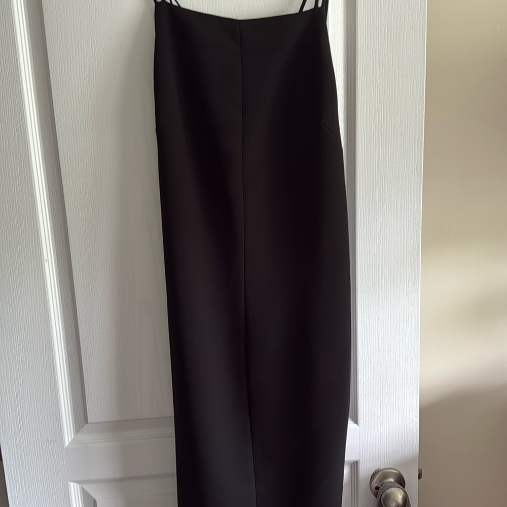 EUC - only worn once size 6 Denton Rag and Bone black dress